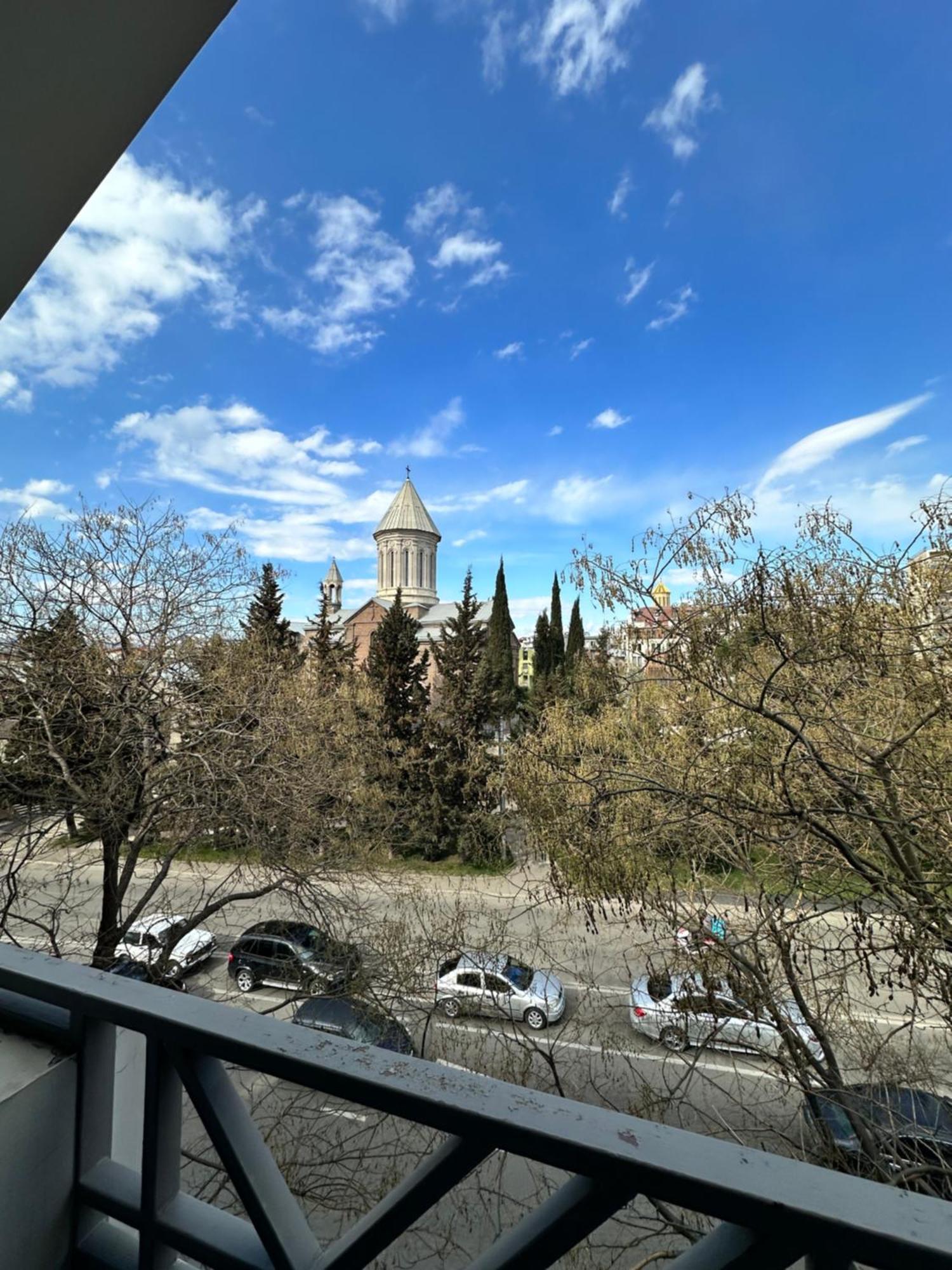 טביליסי Hotel Lile מראה חיצוני תמונה
